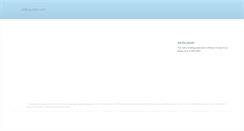 Desktop Screenshot of dating-star.com